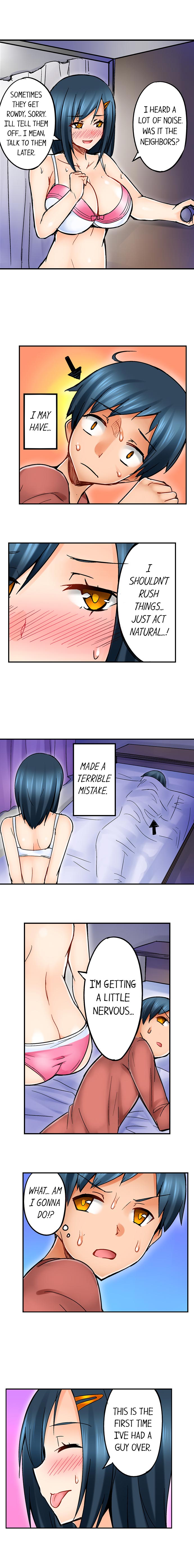 Excited by My Tyrant Sister Chapter 2 Page 9