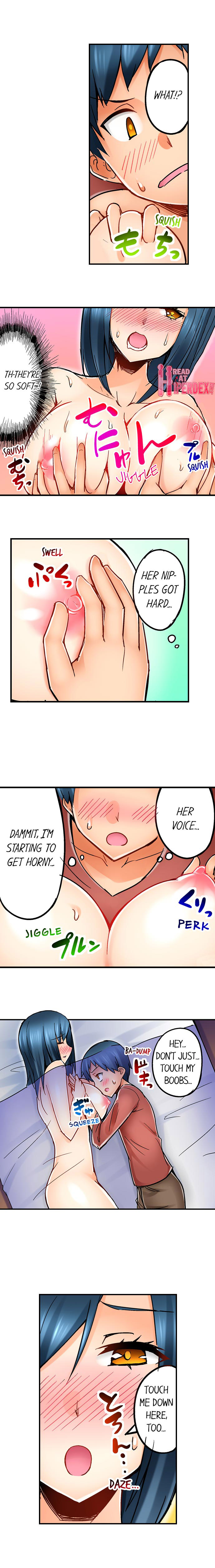 Excited by My Tyrant Sister Chapter 3 Page 4