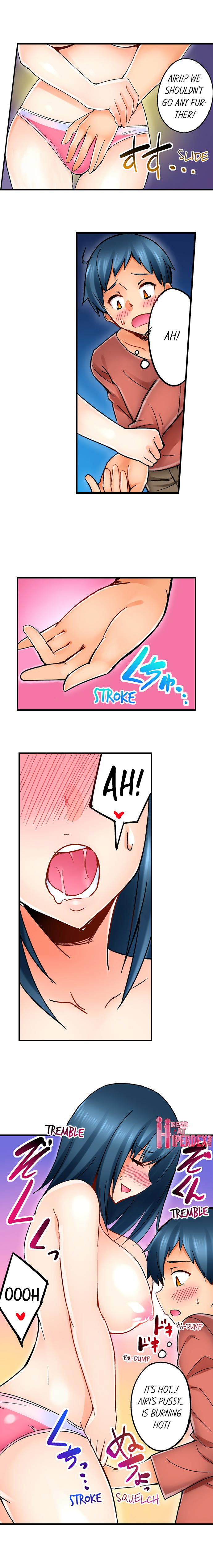 Excited by My Tyrant Sister Chapter 3 Page 5
