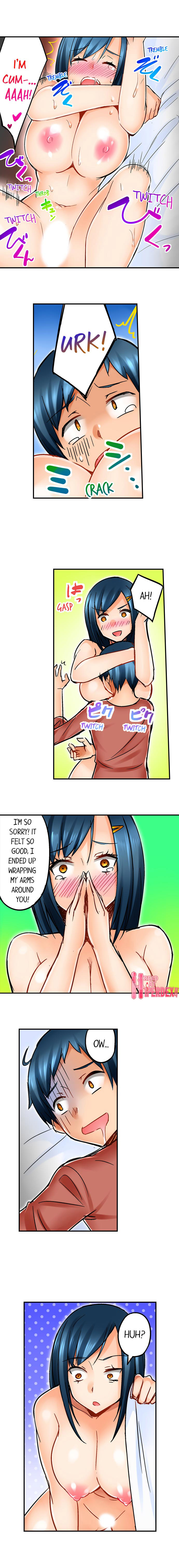 Excited by My Tyrant Sister Chapter 3 Page 8