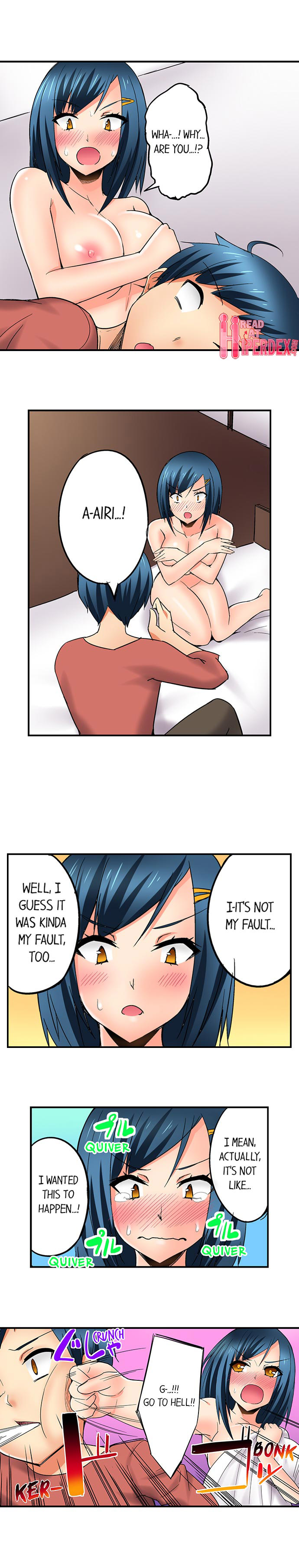 Excited by My Tyrant Sister Chapter 4 Page 2