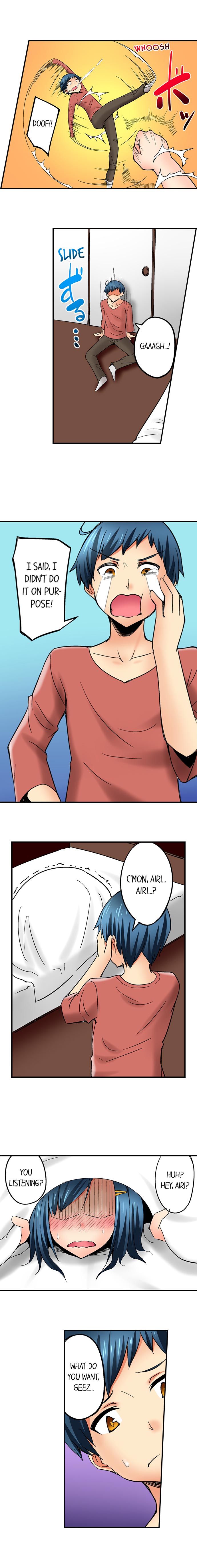 Excited by My Tyrant Sister Chapter 4 Page 3