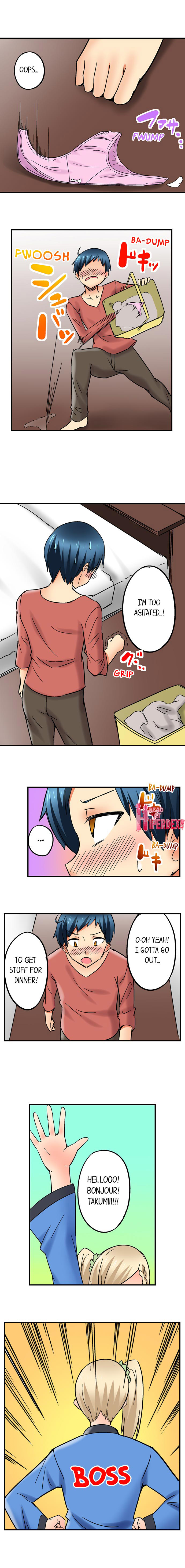 Excited by My Tyrant Sister Chapter 4 Page 6