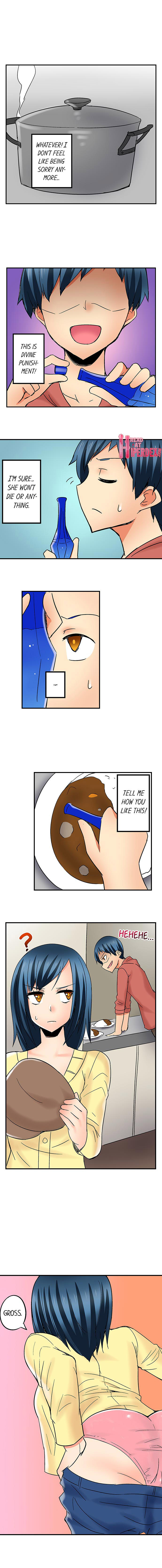 Excited by My Tyrant Sister Chapter 5 Page 4