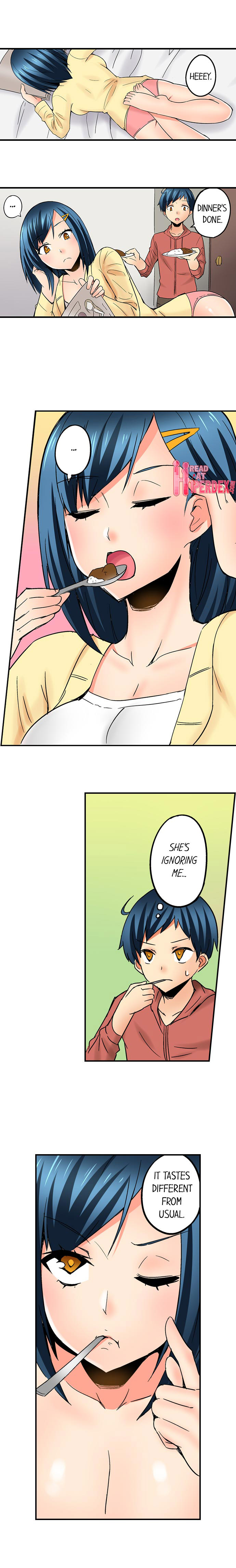 Excited by My Tyrant Sister Chapter 5 Page 5