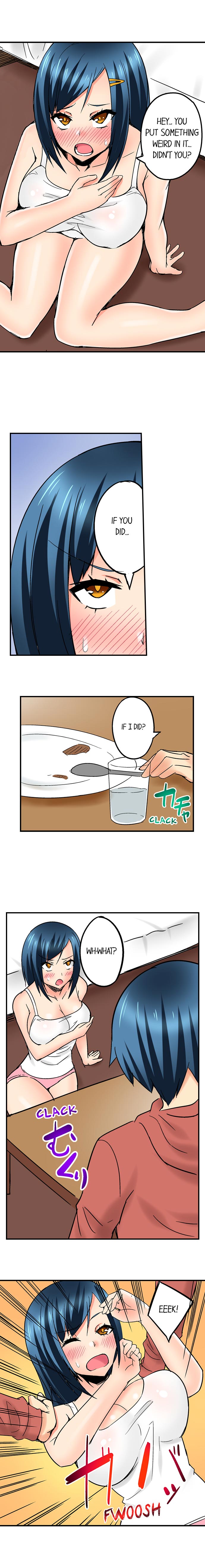 Excited by My Tyrant Sister Chapter 5 Page 9