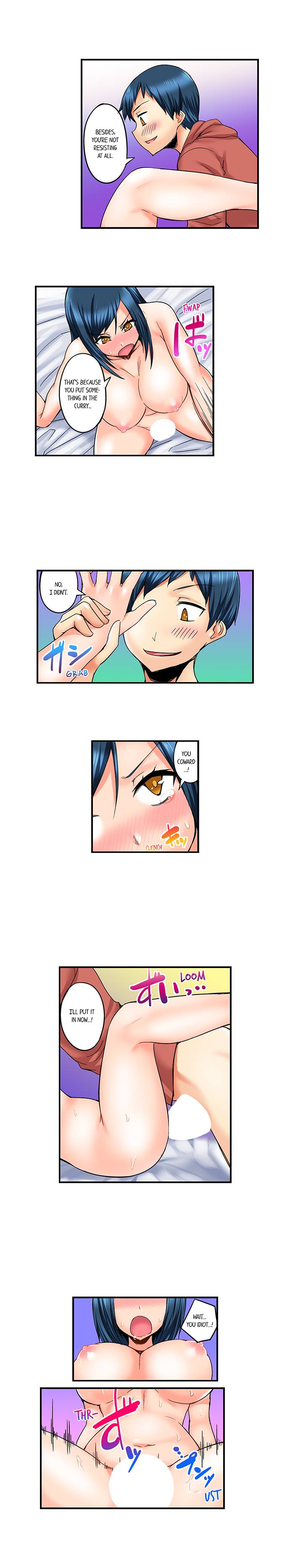 Excited by My Tyrant Sister Chapter 7 Page 3