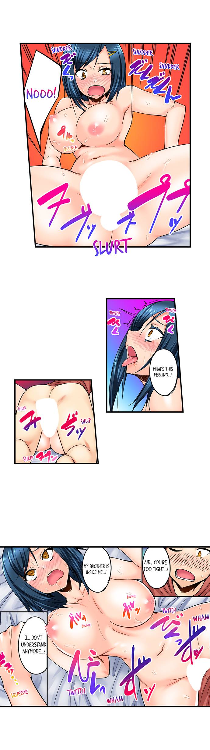 Excited by My Tyrant Sister Chapter 7 Page 4