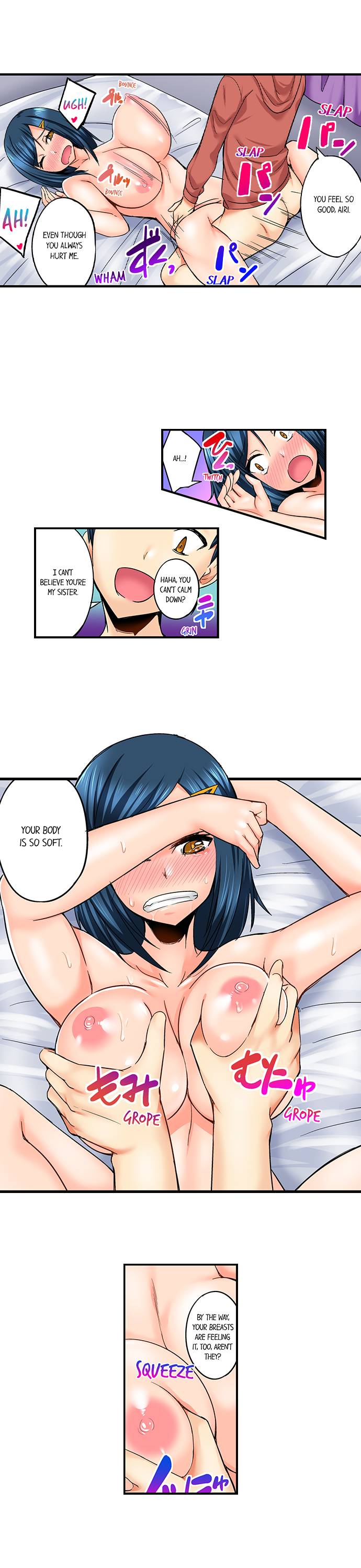 Excited by My Tyrant Sister Chapter 7 Page 6