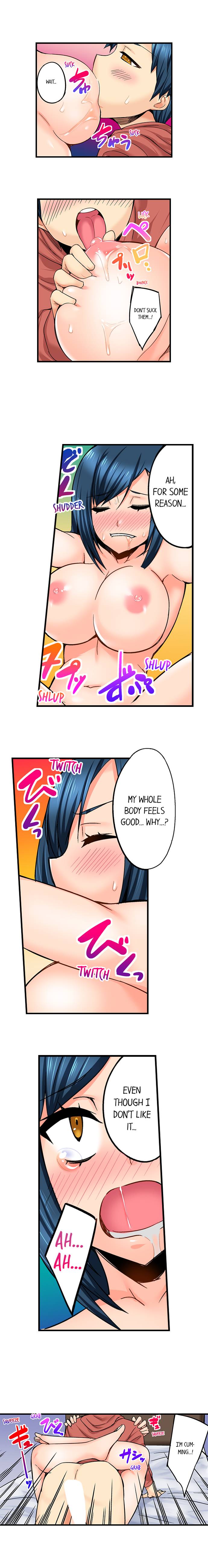 Excited by My Tyrant Sister Chapter 7 Page 7
