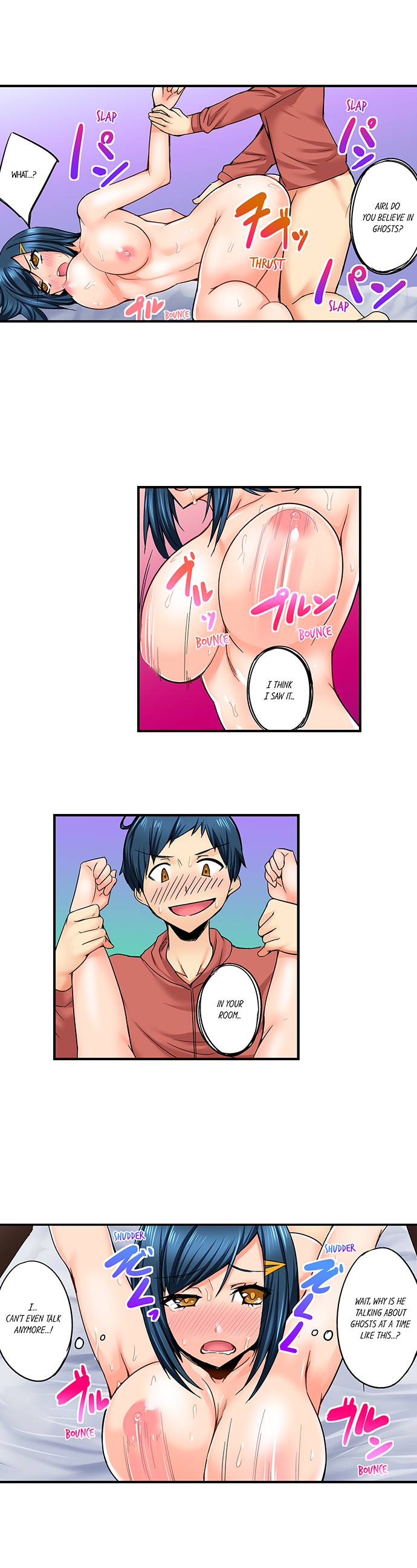 Excited by My Tyrant Sister Chapter 8 Page 6