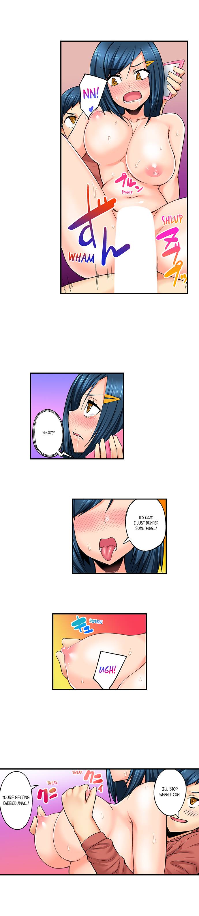 Excited by My Tyrant Sister Chapter 8 Page 8