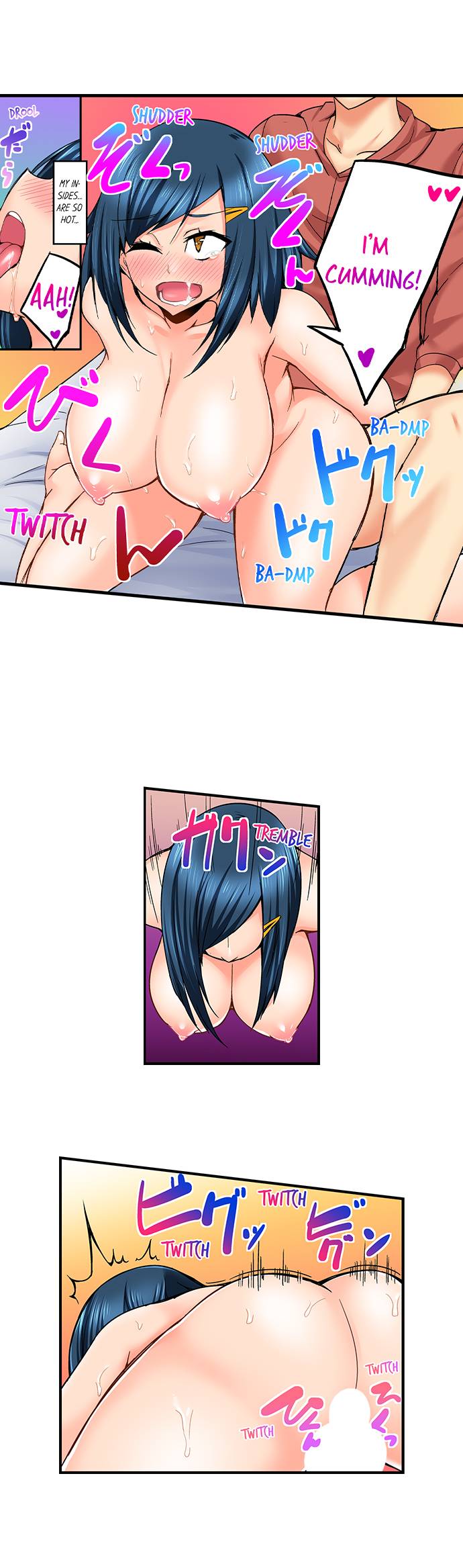 Excited by My Tyrant Sister Chapter 9 Page 3