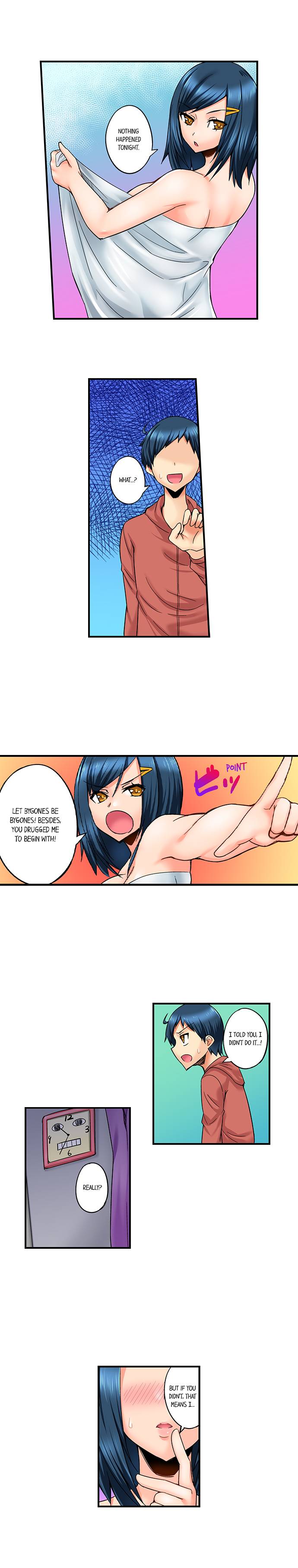Excited by My Tyrant Sister Chapter 9 Page 6