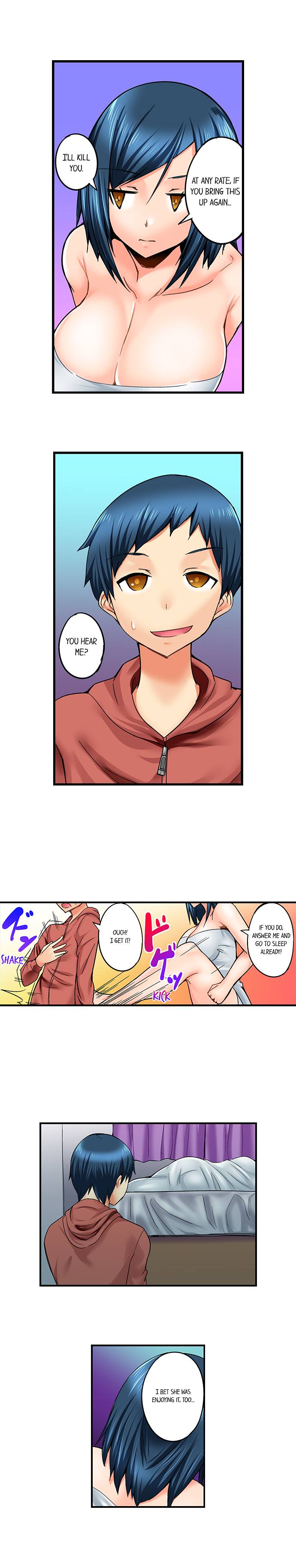 Excited by My Tyrant Sister Chapter 9 Page 7
