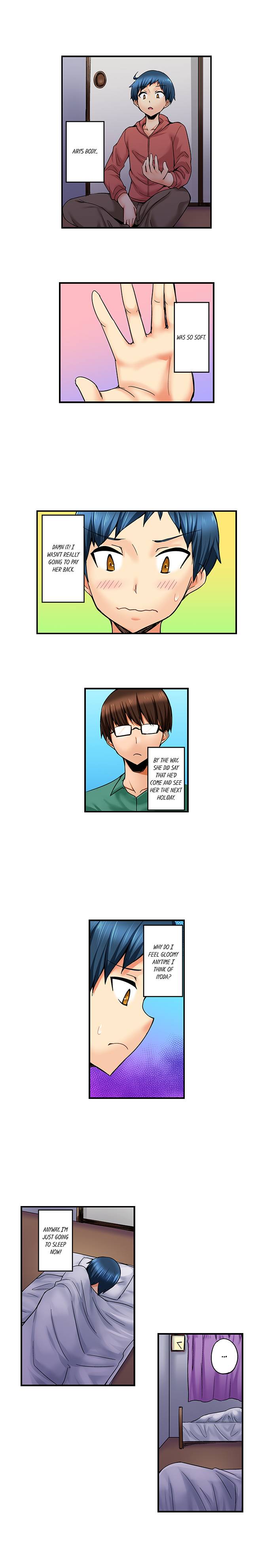 Excited by My Tyrant Sister Chapter 9 Page 8