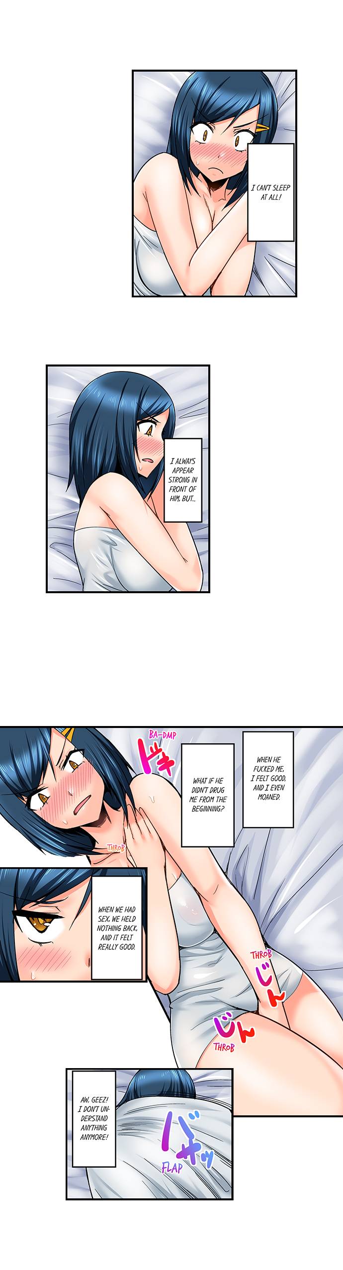 Excited by My Tyrant Sister Chapter 9 Page 9