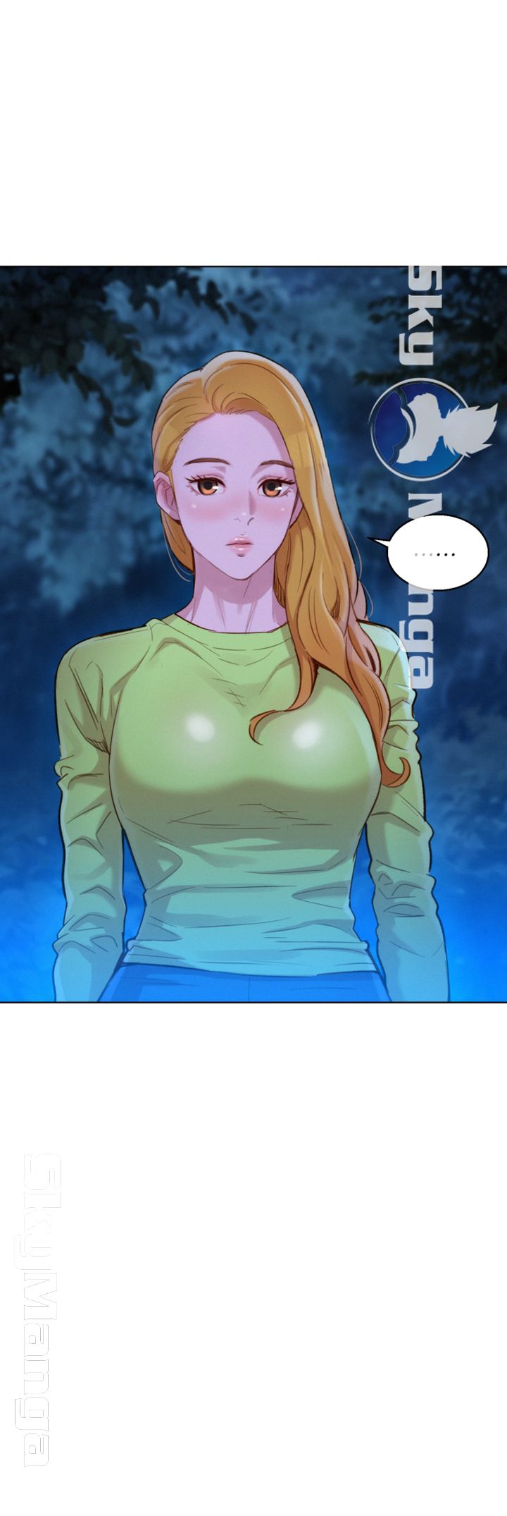 Sister Neighbors RAW Chapter 104 Page 34