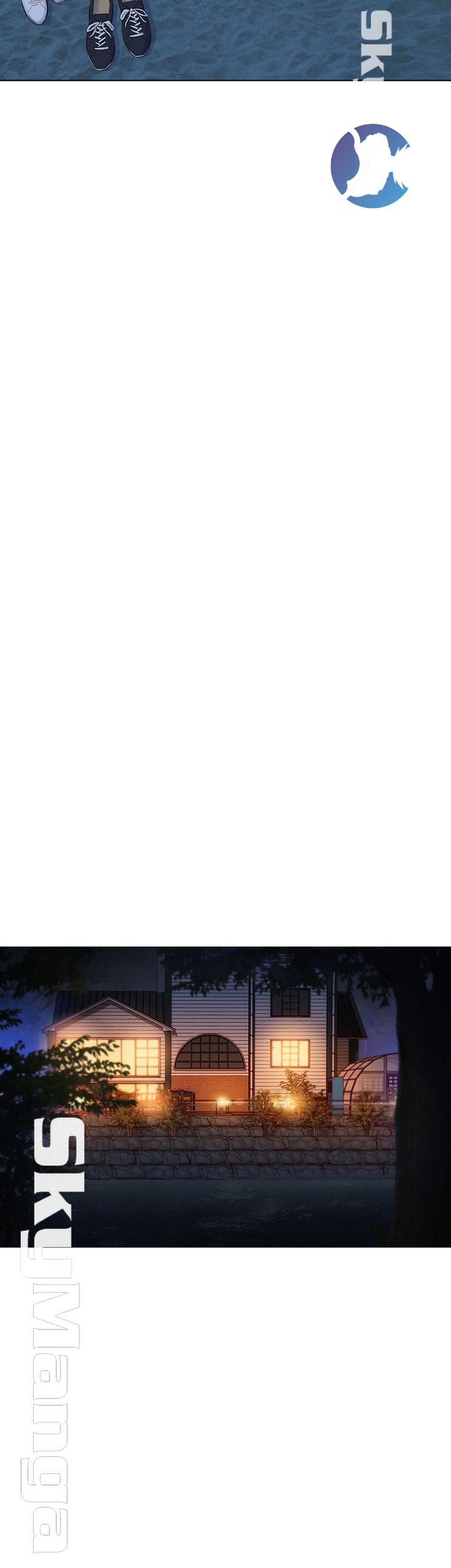 Sister Neighbors RAW Chapter 105 Page 32