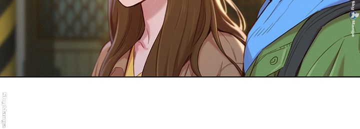 Sister Neighbors RAW Chapter 107 Page 21