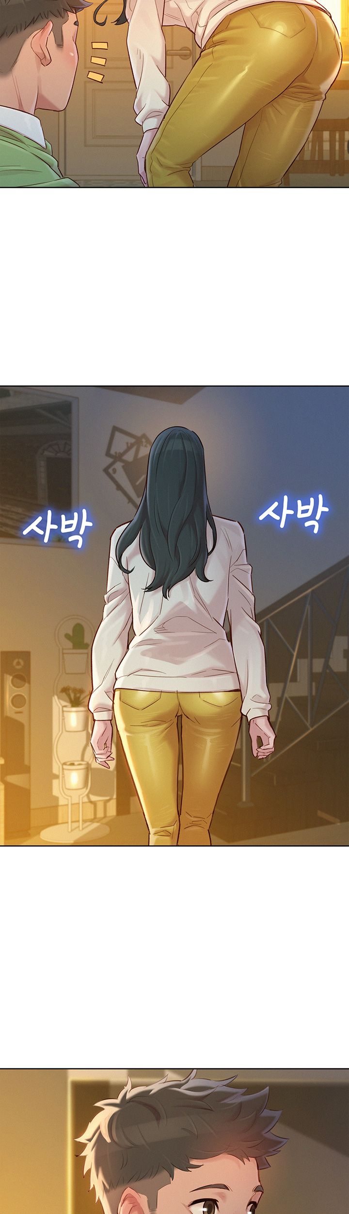 Sister Neighbors RAW Chapter 115 Page 34