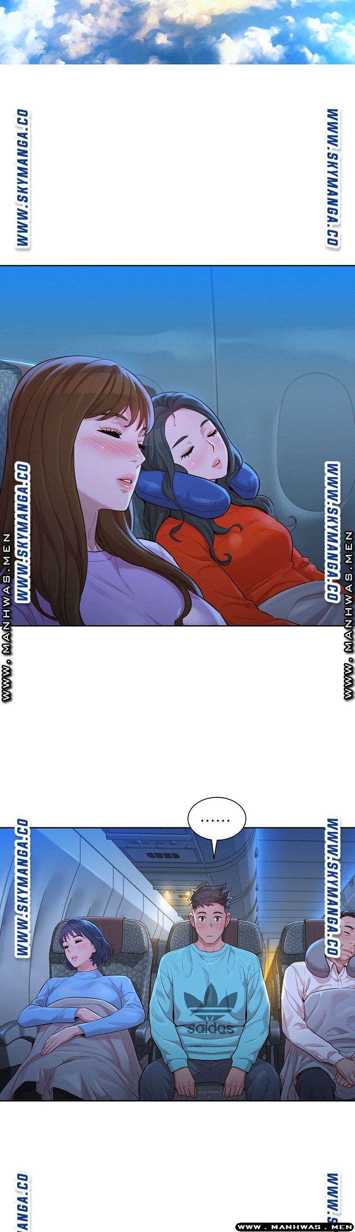 Sister Neighbors RAW Chapter 122 Page 11