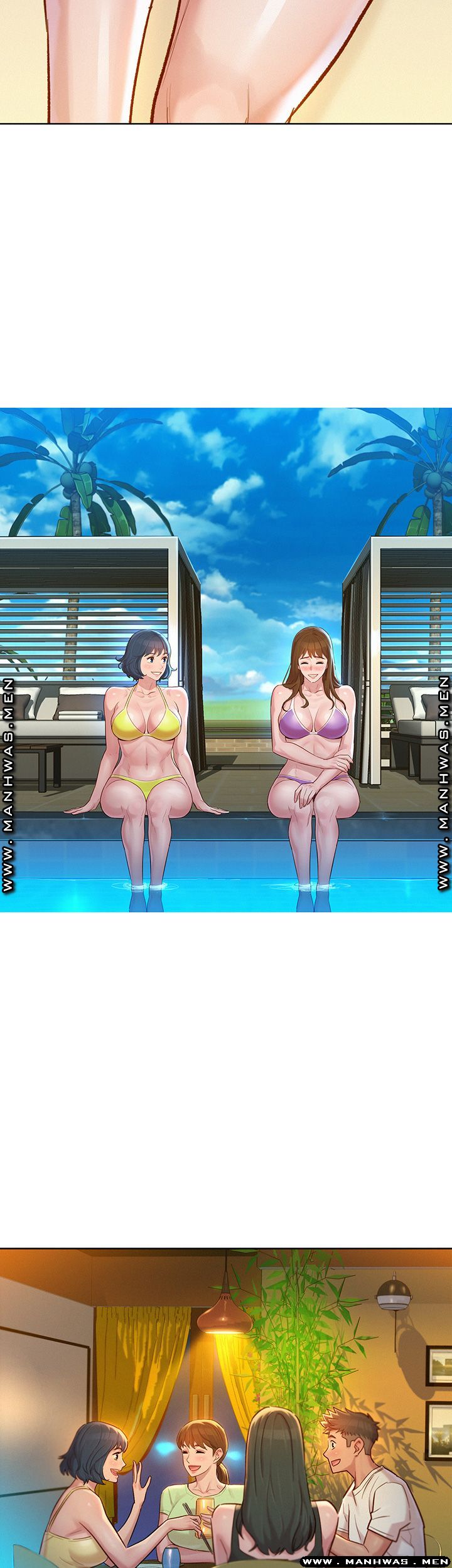 Sister Neighbors RAW Chapter 125 Page 30