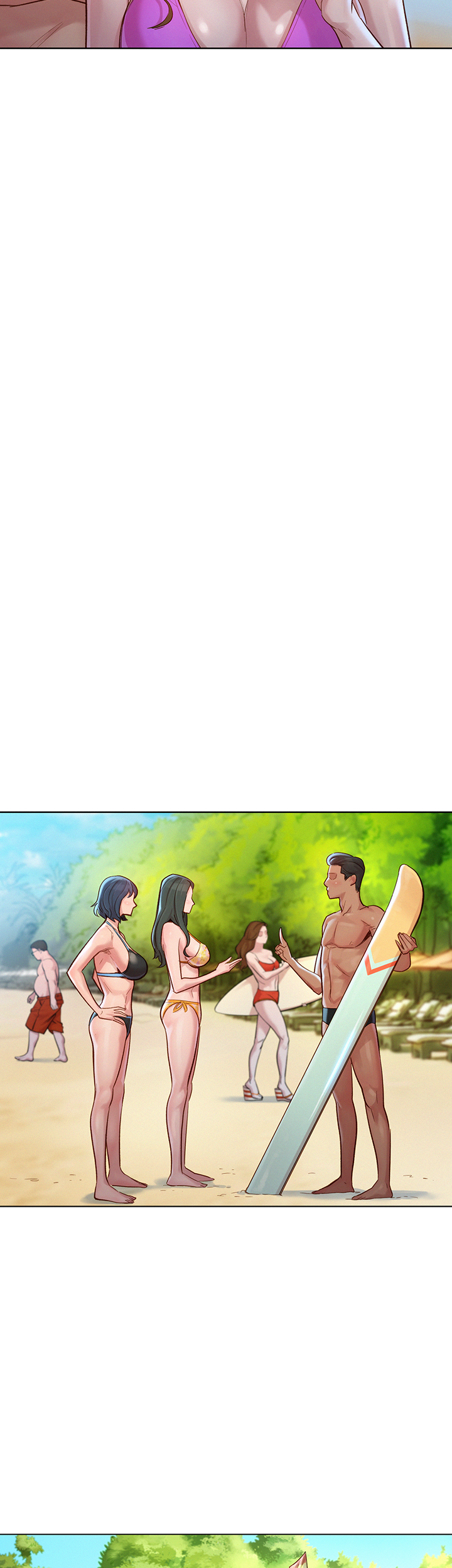Sister Neighbors RAW Chapter 128 Page 25