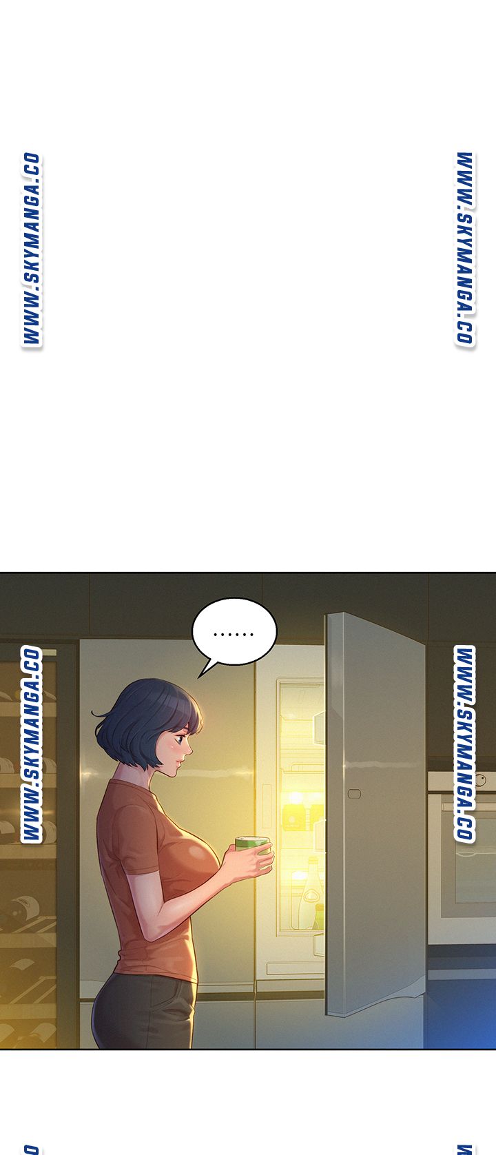 Sister Neighbors RAW Chapter 130 Page 28