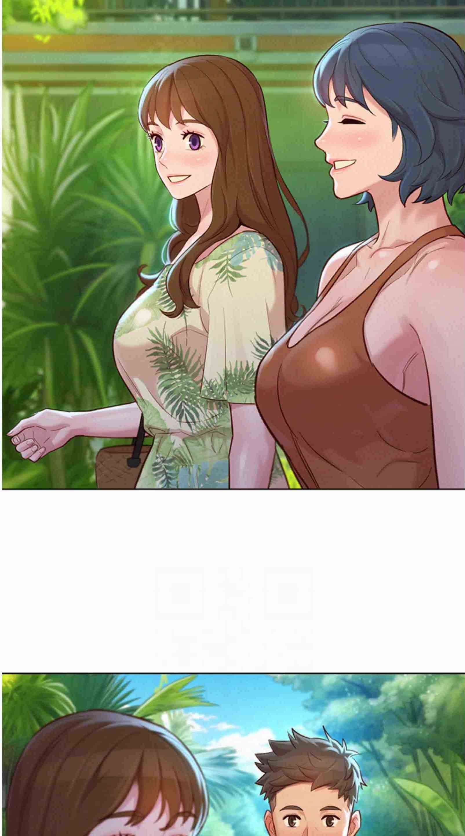 Sister Neighbors RAW Chapter 134 Page 35