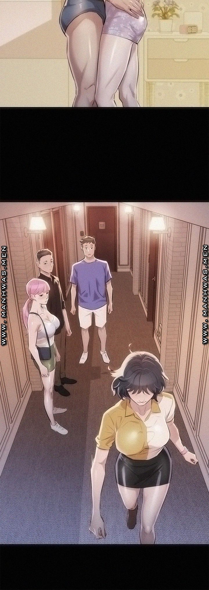Sister Neighbors RAW Chapter 137 Page 30