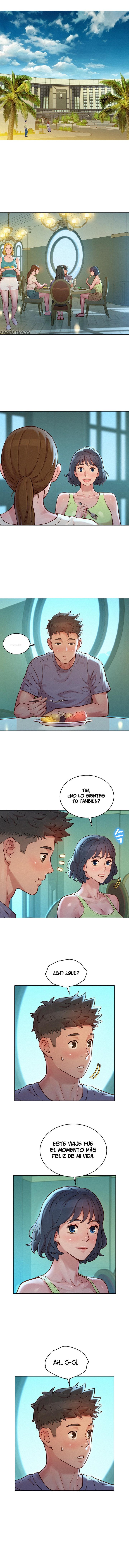Sister Neighbors RAW Chapter 141 Page 9