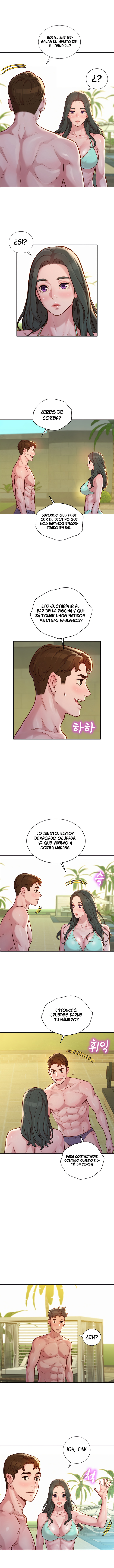 Sister Neighbors RAW Chapter 143 Page 9