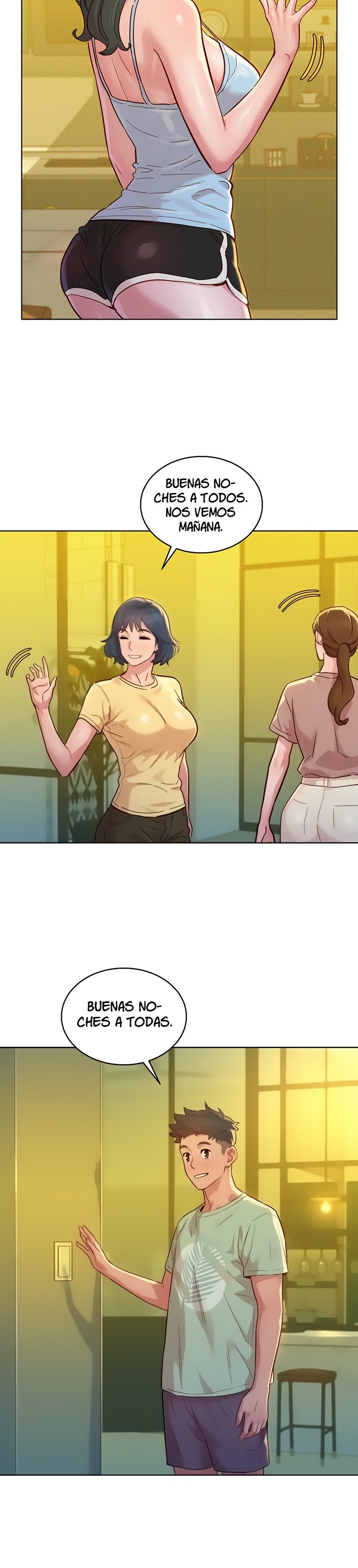 Sister Neighbors RAW Chapter 144 Page 10