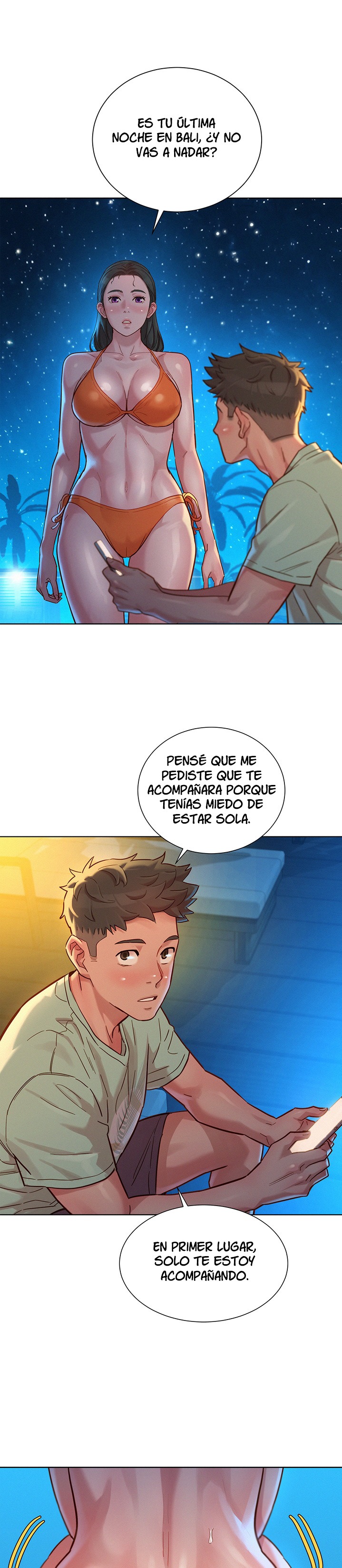 Sister Neighbors RAW Chapter 144 Page 18
