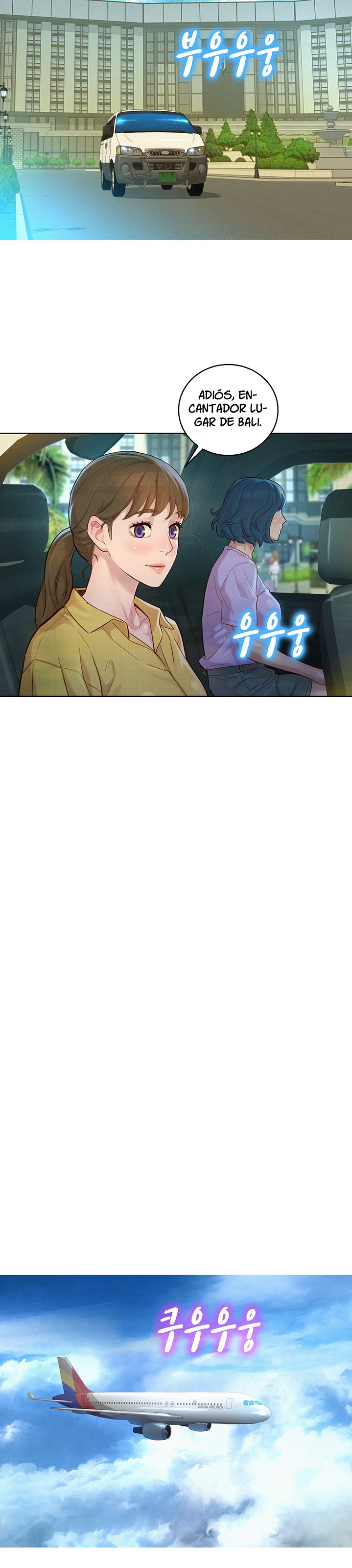 Sister Neighbors RAW Chapter 144 Page 28