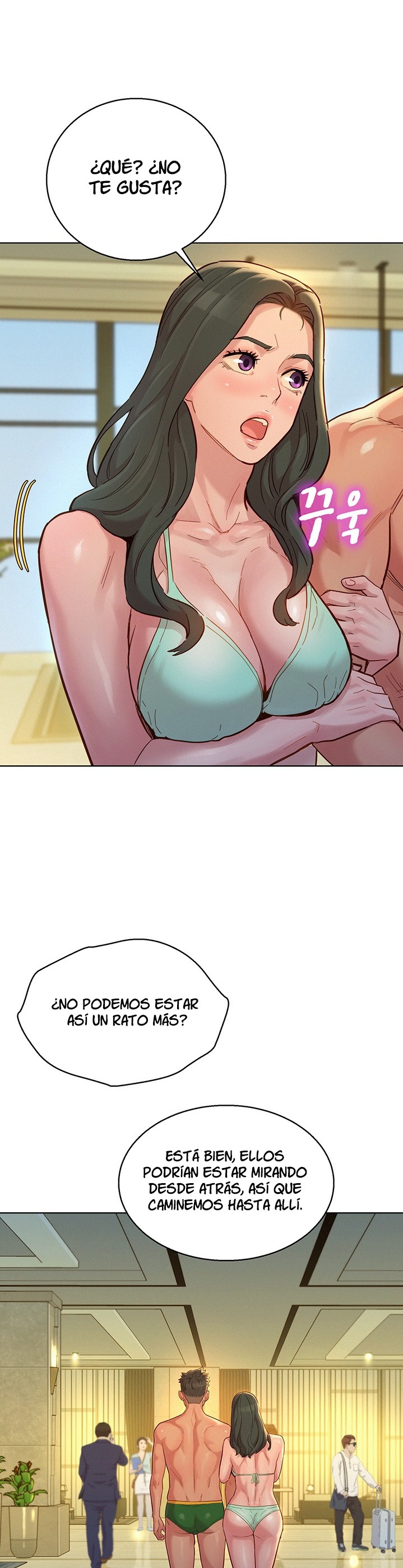 Sister Neighbors RAW Chapter 144 Page 3