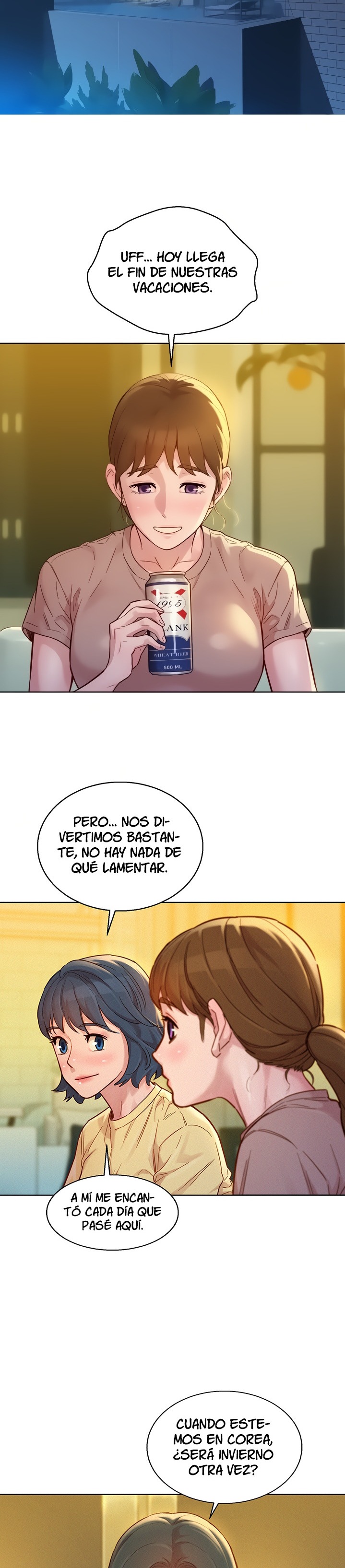 Sister Neighbors RAW Chapter 144 Page 6