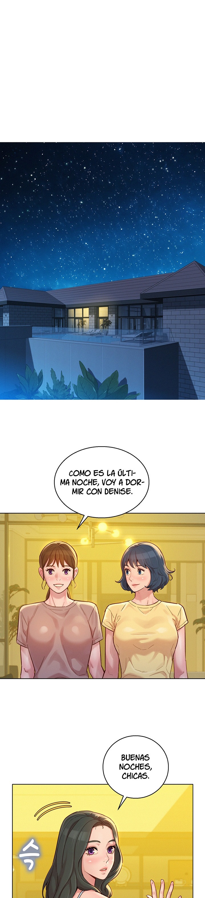 Sister Neighbors RAW Chapter 144 Page 9