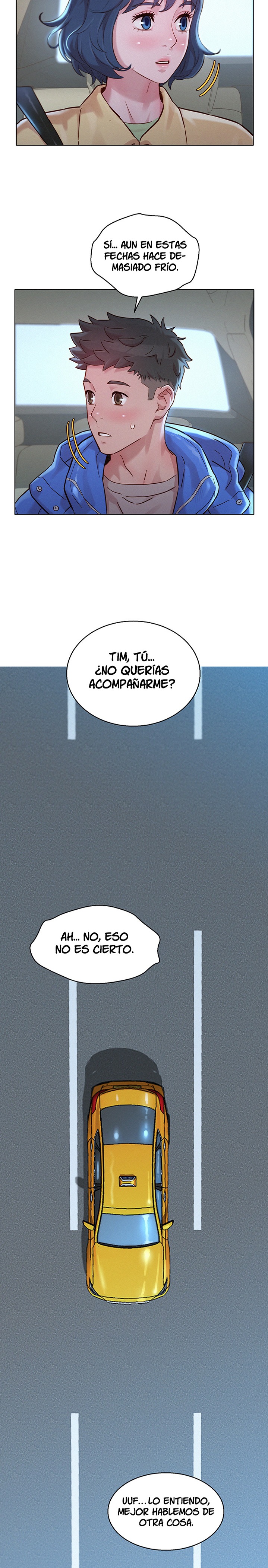 Sister Neighbors RAW Chapter 145 Page 12