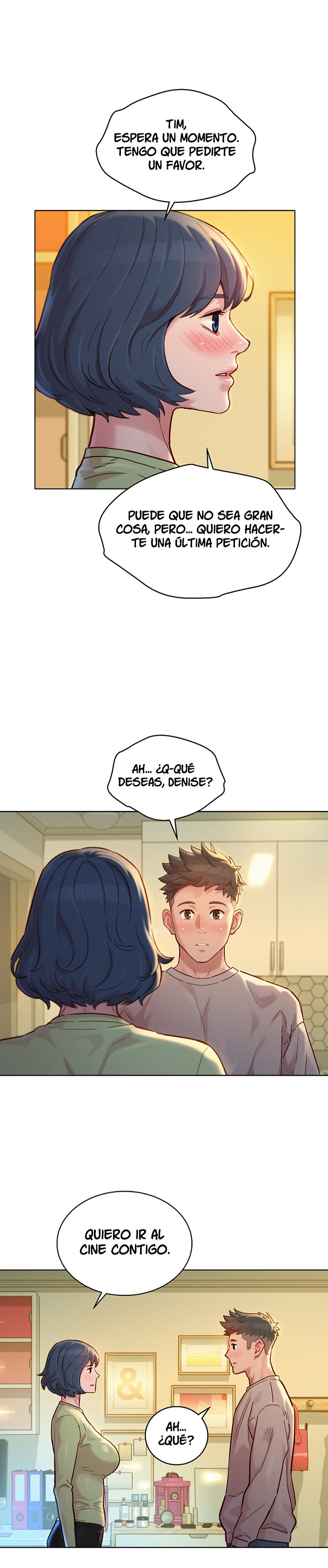 Sister Neighbors RAW Chapter 145 Page 17