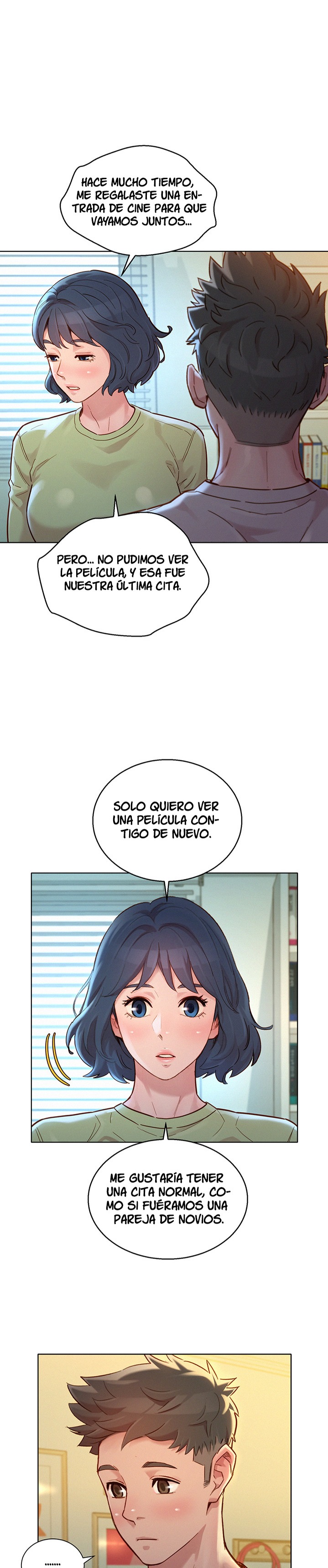 Sister Neighbors RAW Chapter 145 Page 18