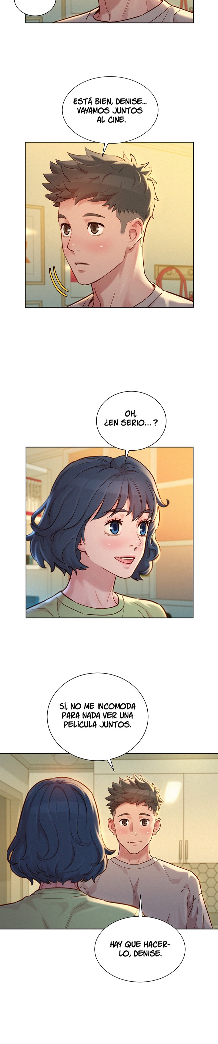 Sister Neighbors RAW Chapter 145 Page 19