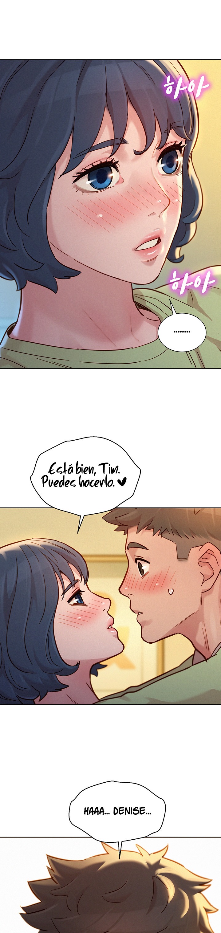 Sister Neighbors RAW Chapter 145 Page 29