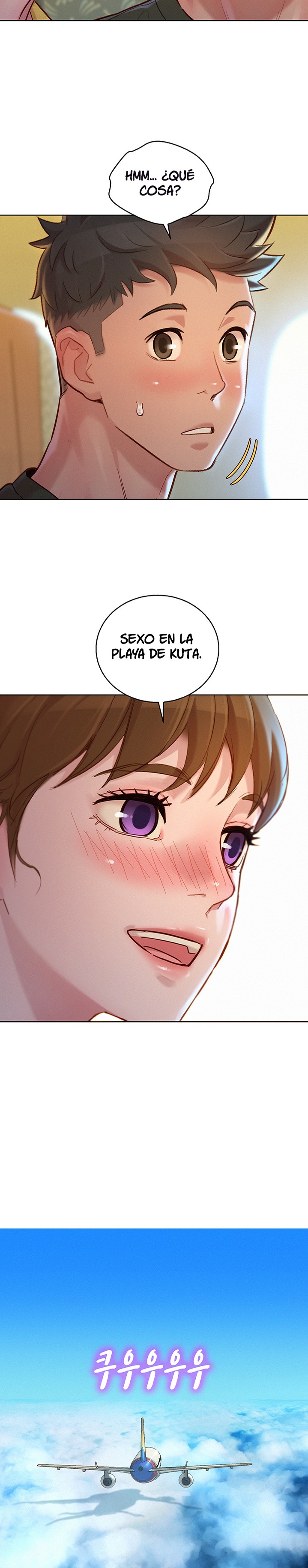 Sister Neighbors RAW Chapter 145 Page 3