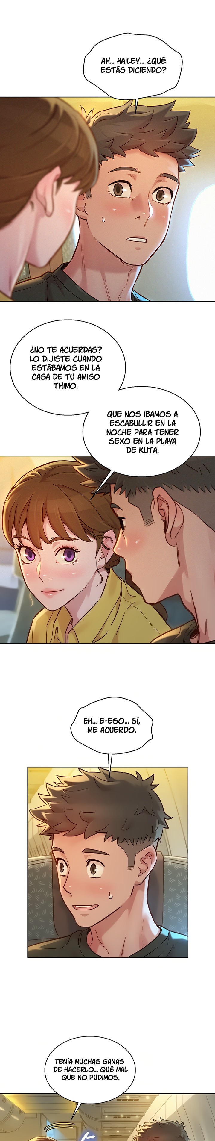 Sister Neighbors RAW Chapter 145 Page 5