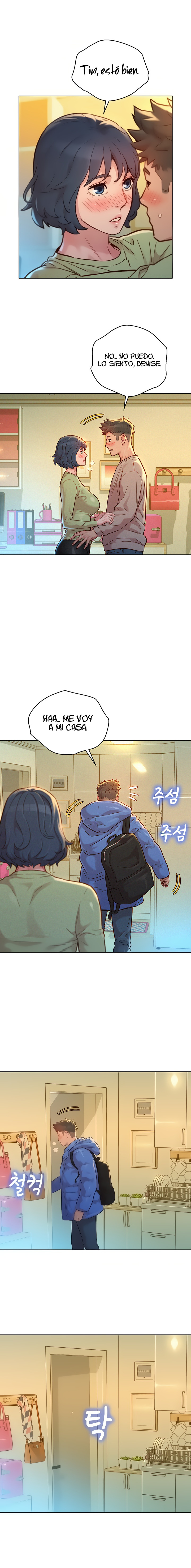 Sister Neighbors RAW Chapter 146 Page 3