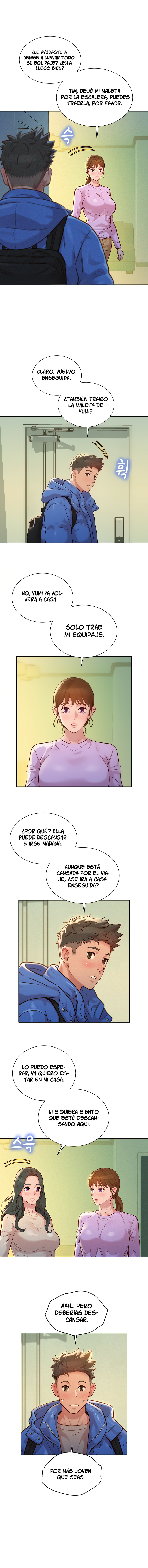 Sister Neighbors RAW Chapter 146 Page 5