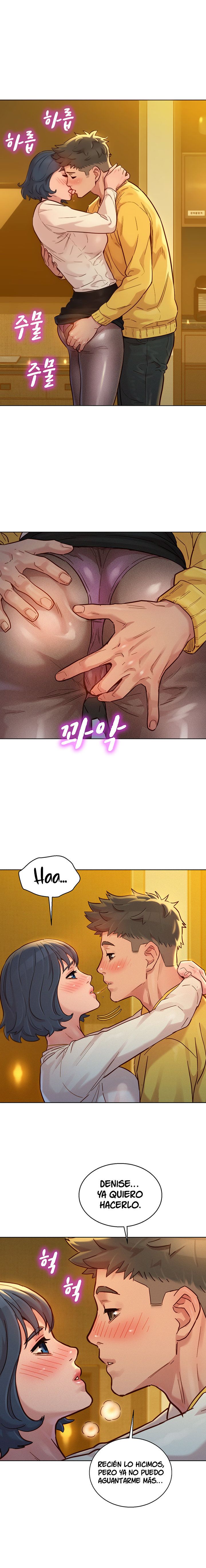 Sister Neighbors RAW Chapter 150 Page 4