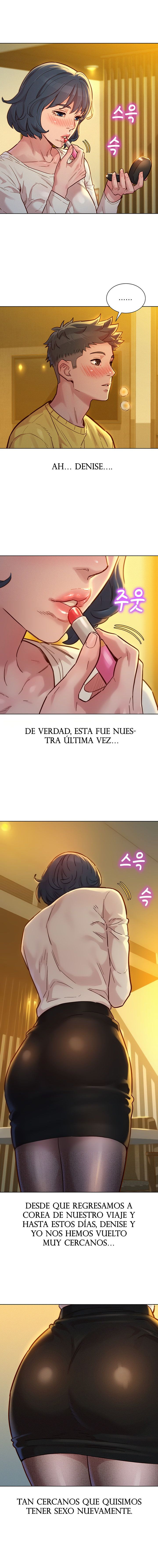 Sister Neighbors RAW Chapter 152 Page 3